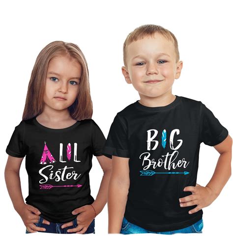 big brother little sister clothes